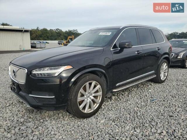 Чорний Вольво ХС90, об'ємом двигуна 1.97 л та пробігом 170 тис. км за 8300 $, фото 1 на Automoto.ua