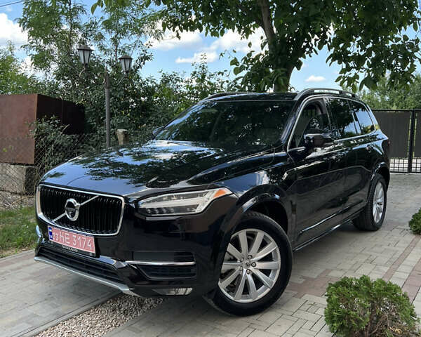 Чорний Вольво ХС90, об'ємом двигуна 1.97 л та пробігом 290 тис. км за 23500 $, фото 1 на Automoto.ua