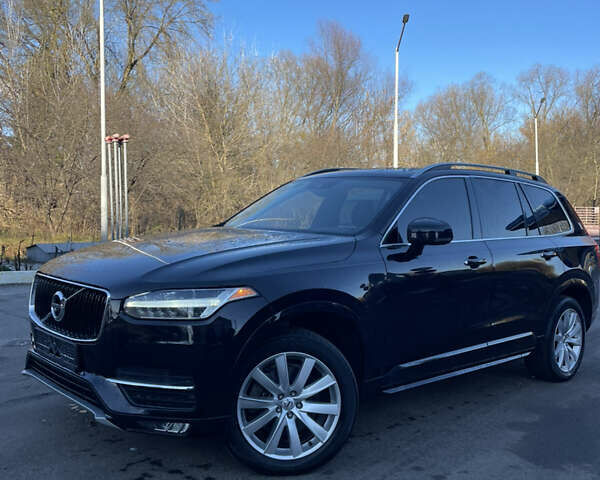 Чорний Вольво ХС90, об'ємом двигуна 1.97 л та пробігом 290 тис. км за 18900 $, фото 1 на Automoto.ua