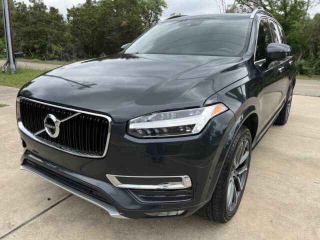 Черный Вольво ХС90, объемом двигателя 2 л и пробегом 65 тыс. км за 12600 $, фото 1 на Automoto.ua