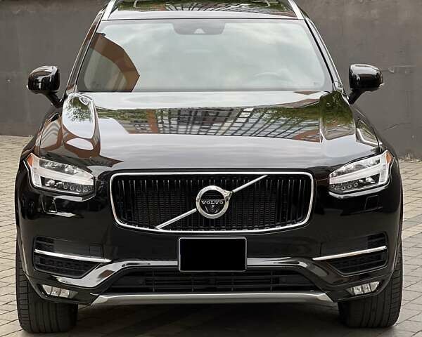Чорний Вольво ХС90, об'ємом двигуна 1.97 л та пробігом 143 тис. км за 30500 $, фото 1 на Automoto.ua