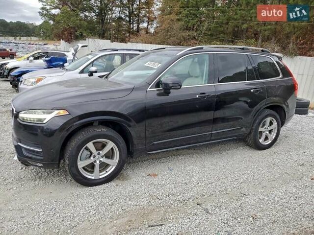 Чорний Вольво ХС90, об'ємом двигуна 1.97 л та пробігом 147 тис. км за 5800 $, фото 1 на Automoto.ua