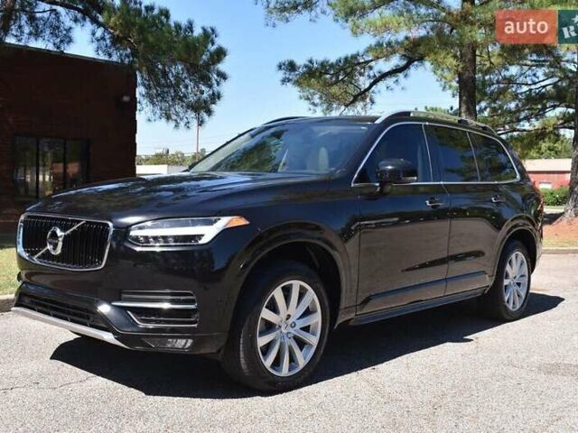 Черный Вольво ХС90, объемом двигателя 1.97 л и пробегом 86 тыс. км за 7800 $, фото 1 на Automoto.ua