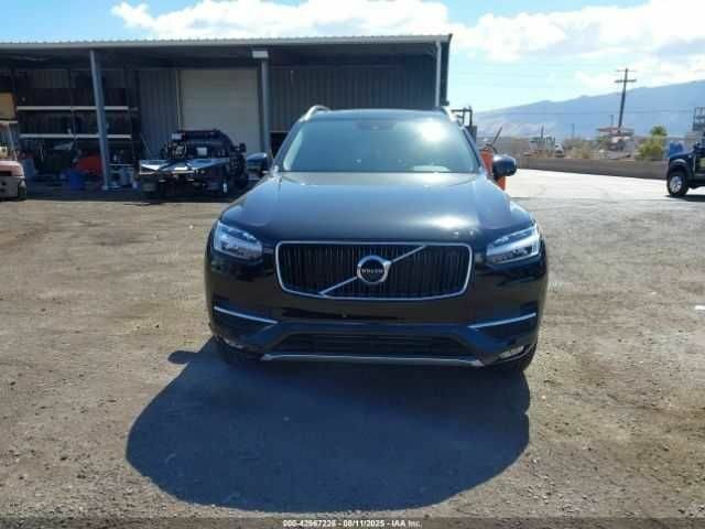 Черный Вольво ХС90, объемом двигателя 2 л и пробегом 94 тыс. км за 6000 $, фото 1 на Automoto.ua