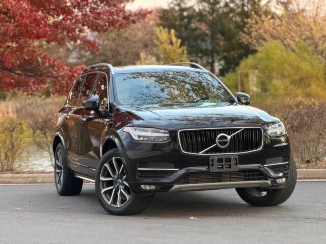 Чорний Вольво ХС90, об'ємом двигуна 2 л та пробігом 39 тис. км за 14000 $, фото 1 на Automoto.ua