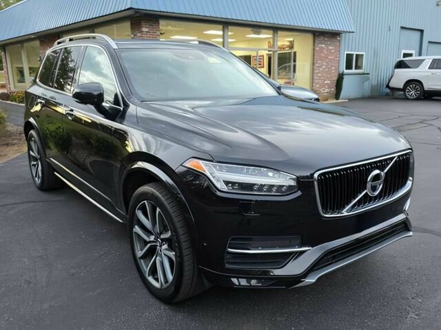 Черный Вольво ХС90, объемом двигателя 2 л и пробегом 33 тыс. км за 14200 $, фото 1 на Automoto.ua