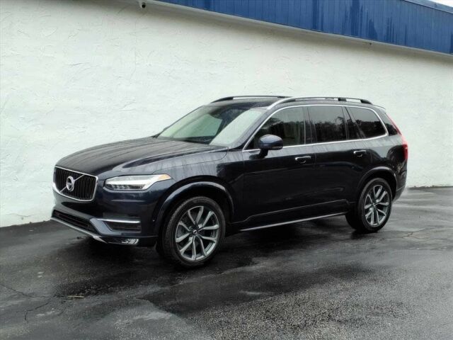 Черный Вольво ХС90, объемом двигателя 2 л и пробегом 46 тыс. км за 8700 $, фото 1 на Automoto.ua