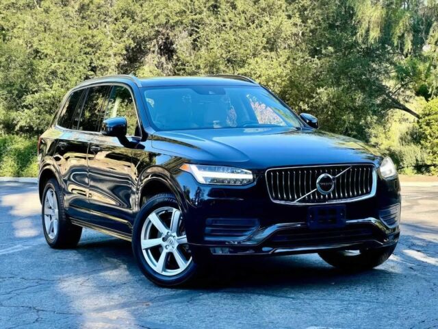 Чорний Вольво ХС90, об'ємом двигуна 2 л та пробігом 25 тис. км за 26600 $, фото 1 на Automoto.ua