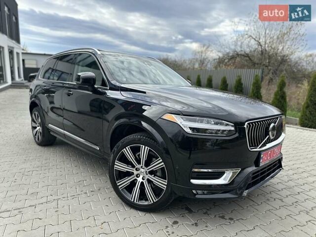 Чорний Вольво ХС90, об'ємом двигуна 1.97 л та пробігом 14 тис. км за 44000 $, фото 1 на Automoto.ua