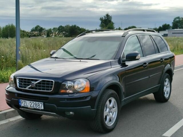 Коричневый Вольво ХС90, объемом двигателя 2.4 л и пробегом 157 тыс. км за 3600 $, фото 1 на Automoto.ua