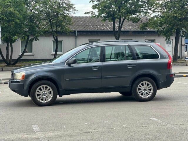 Красный Вольво ХС90, объемом двигателя 0 л и пробегом 444 тыс. км за 5300 $, фото 1 на Automoto.ua