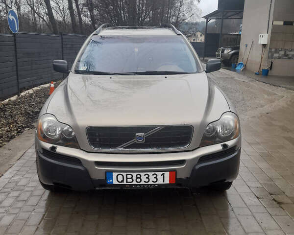 Вольво ХС90, объемом двигателя 0 л и пробегом 350 тыс. км за 5231 $, фото 1 на Automoto.ua