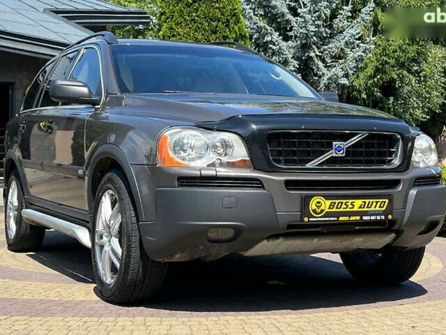 Вольво ХС90, об'ємом двигуна 0 л та пробігом 365 тис. км за 6690 $, фото 1 на Automoto.ua