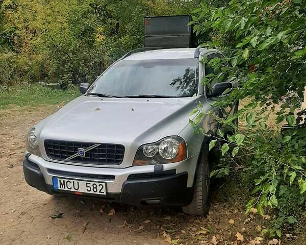 Вольво ХС90, объемом двигателя 2.4 л и пробегом 310 тыс. км за 5100 $, фото 1 на Automoto.ua