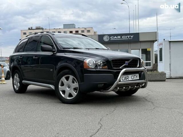 Вольво ХС90, объемом двигателя 0 л и пробегом 342 тыс. км за 9900 $, фото 1 на Automoto.ua