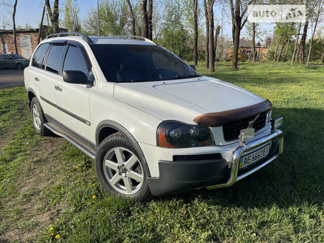 Вольво ХС90, об'ємом двигуна 2.4 л та пробігом 170 тис. км за 15000 $, фото 1 на Automoto.ua