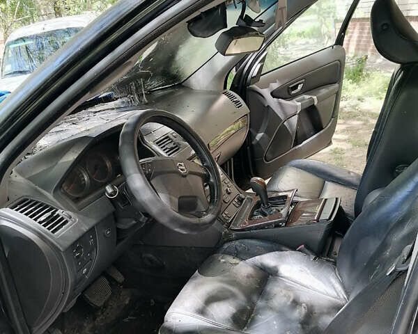 Вольво ХС90, объемом двигателя 3.2 л и пробегом 235 тыс. км за 2500 $, фото 1 на Automoto.ua