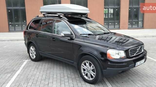Вольво ХС90, объемом двигателя 3.19 л и пробегом 234 тыс. км за 11400 $, фото 1 на Automoto.ua
