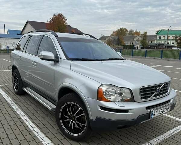 Вольво ХС90 2008 в Нововолынск на Automoto.ua Вольво ХС90, объемом двигателя 2.4 л и пробегом 285 тыс. км за 13200 $, фото 1 на Automoto.ua