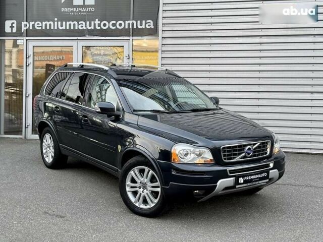 Вольво ХС90, объемом двигателя 0 л и пробегом 165 тыс. км за 13900 $, фото 1 на Automoto.ua