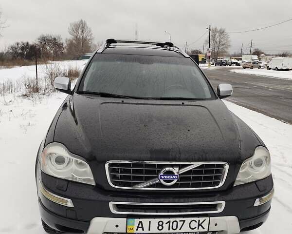 Вольво ХС90, об'ємом двигуна 3.19 л та пробігом 277 тис. км за 17500 $, фото 1 на Automoto.ua