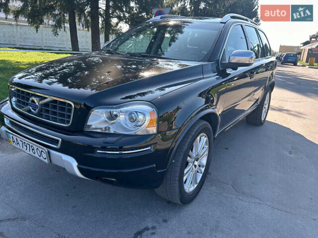 Вольво ХС90, об'ємом двигуна 2.4 л та пробігом 187 тис. км за 18900 $, фото 1 на Automoto.ua