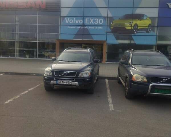 Вольво ХС90, объемом двигателя 2.4 л и пробегом 230 тыс. км за 22000 $, фото 1 на Automoto.ua