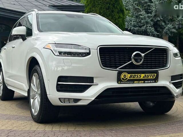 Вольво ХС90, объемом двигателя 2 л и пробегом 184 тыс. км за 26650 $, фото 1 на Automoto.ua