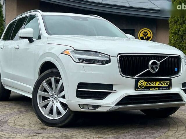 Вольво ХС90, об'ємом двигуна 2 л та пробігом 92 тис. км за 28900 $, фото 1 на Automoto.ua