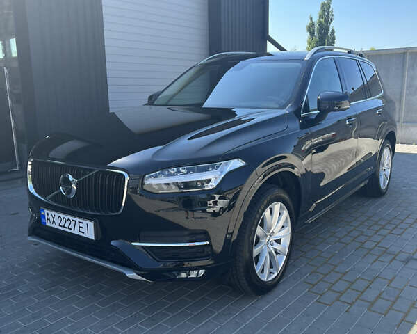 Вольво ХС90, объемом двигателя 1.97 л и пробегом 138 тыс. км за 29000 $, фото 1 на Automoto.ua