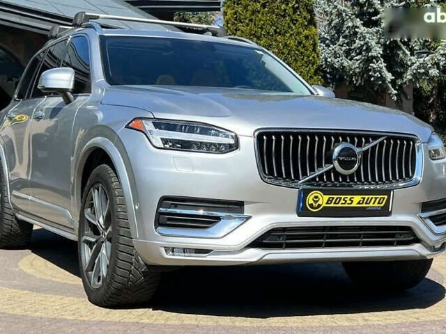 Вольво ХС90, объемом двигателя 2 л и пробегом 200 тыс. км за 23999 $, фото 1 на Automoto.ua