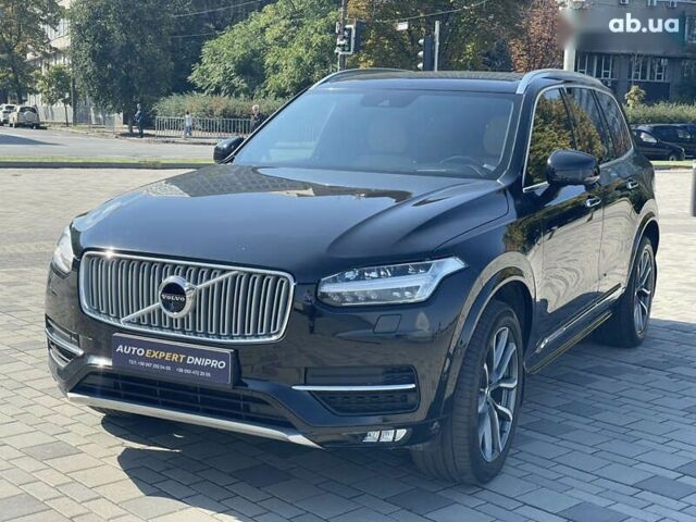 Вольво ХС90, объемом двигателя 2 л и пробегом 224 тыс. км за 32000 $, фото 1 на Automoto.ua