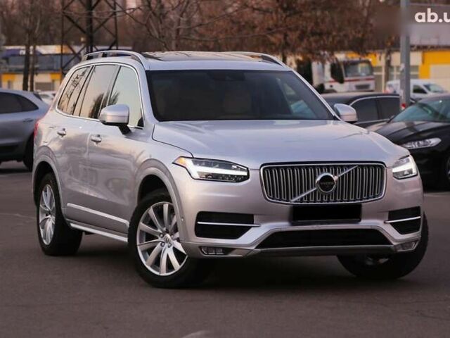 Вольво ХС90, объемом двигателя 2 л и пробегом 132 тыс. км за 26000 $, фото 1 на Automoto.ua