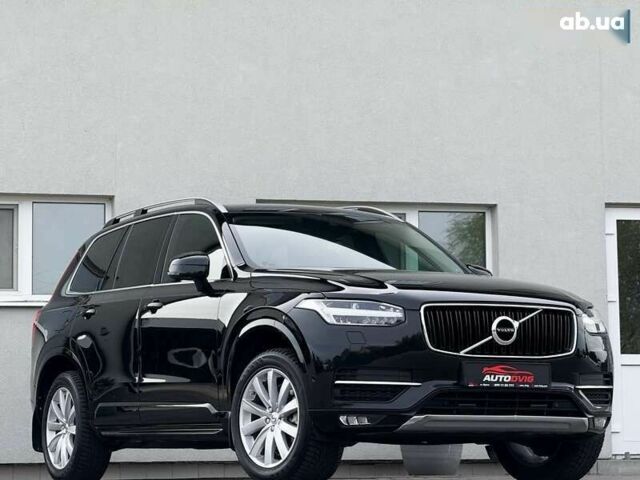 Вольво ХС90, объемом двигателя 2 л и пробегом 254 тыс. км за 26499 $, фото 1 на Automoto.ua