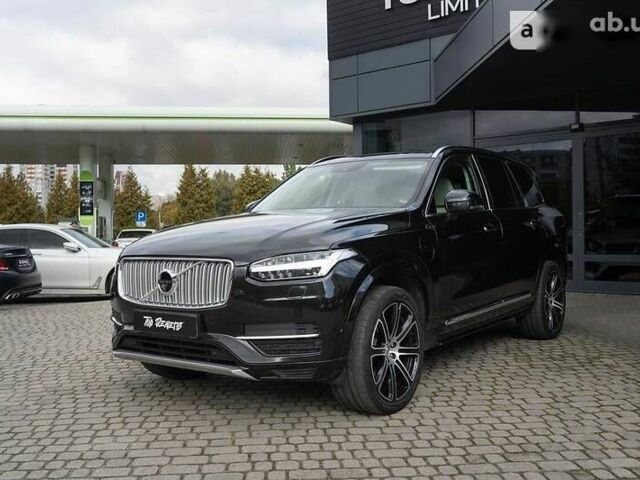 Вольво ХС90, об'ємом двигуна 0 л та пробігом 140 тис. км за 43500 $, фото 1 на Automoto.ua