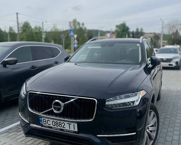 Вольво ХС90, объемом двигателя 1.97 л и пробегом 178 тыс. км за 25200 $, фото 1 на Automoto.ua