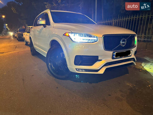 Вольво ХС90, объемом двигателя 1.97 л и пробегом 150 тыс. км за 30500 $, фото 1 на Automoto.ua