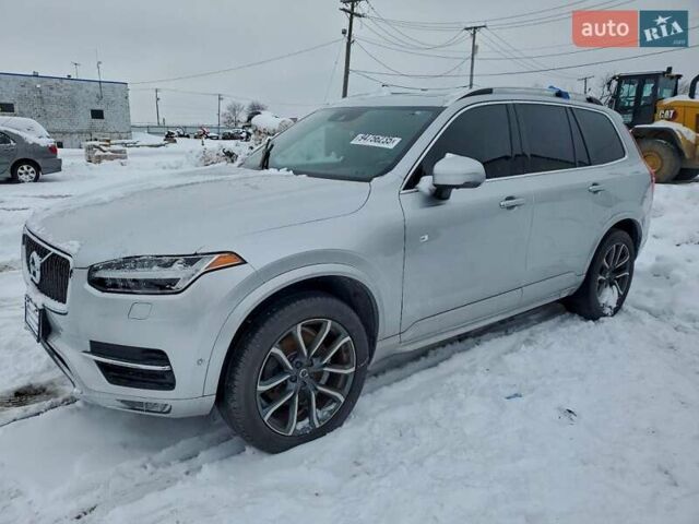 Вольво ХС90, об'ємом двигуна 1.97 л та пробігом 99 тис. км за 5000 $, фото 1 на Automoto.ua