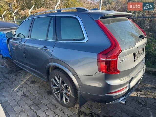 Вольво ХС90, объемом двигателя 2 л и пробегом 130 тыс. км за 11900 $, фото 1 на Automoto.ua