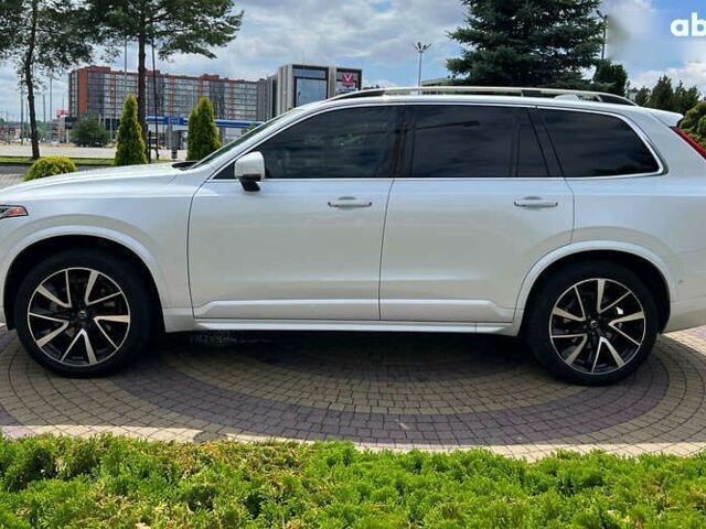 Вольво ХС90, объемом двигателя 2 л и пробегом 54 тыс. км за 34999 $, фото 1 на Automoto.ua