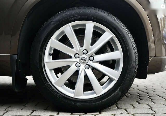 Вольво ХС90, об'ємом двигуна 2 л та пробігом 151 тис. км за 30900 $, фото 1 на Automoto.ua