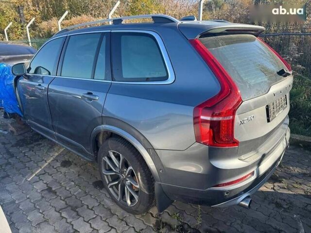 Вольво ХС90, объемом двигателя 2 л и пробегом 130 тыс. км за 11900 $, фото 1 на Automoto.ua