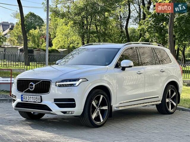 Вольво ХС90, объемом двигателя 1.97 л и пробегом 65 тыс. км за 43800 $, фото 1 на Automoto.ua