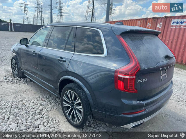 Вольво ХС90, объемом двигателя 2 л и пробегом 73 тыс. км за 15450 $, фото 1 на Automoto.ua