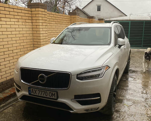Вольво ХС90, объемом двигателя 1.97 л и пробегом 65 тыс. км за 38000 $, фото 1 на Automoto.ua
