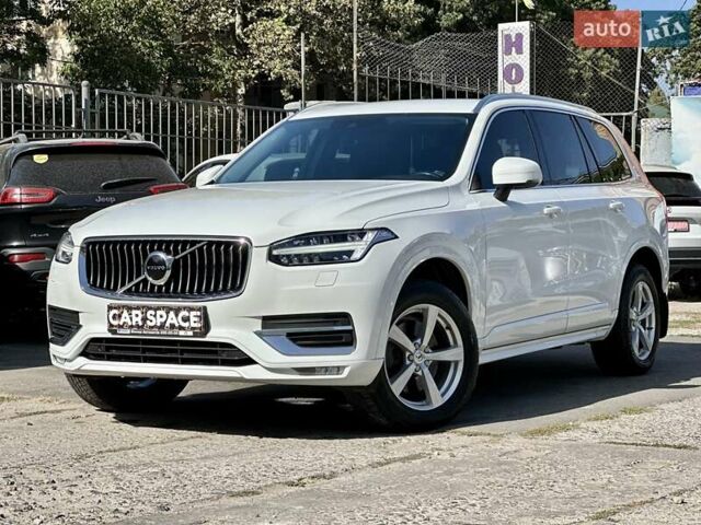 Вольво ХС90 2019 в Одессе на Automoto.ua Вольво ХС90, объемом двигателя 2 л и пробегом 162 тыс. км за 36999 $, фото 1 на Automoto.ua