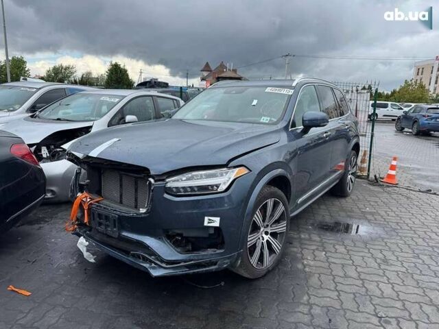 Вольво ХС90, об'ємом двигуна 2 л та пробігом 50 тис. км за 25300 $, фото 1 на Automoto.ua
