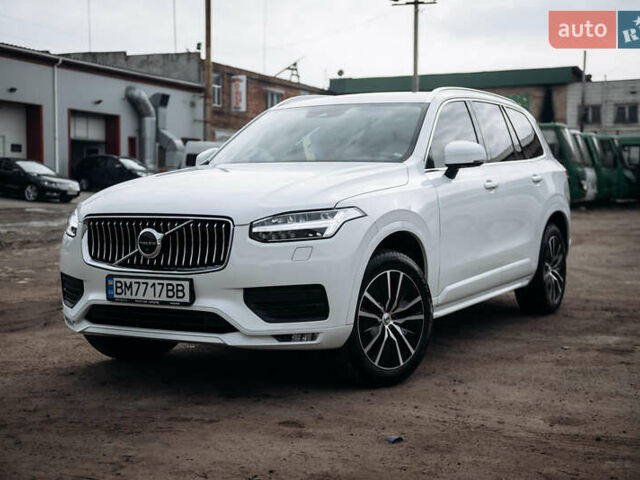 Вольво ХС90, объемом двигателя 2 л и пробегом 64 тыс. км за 46000 $, фото 1 на Automoto.ua
