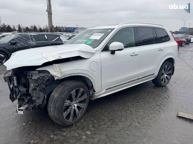 Вольво ХС90, объемом двигателя 0 л и пробегом 39 тыс. км за 27500 $, фото 1 на Automoto.ua