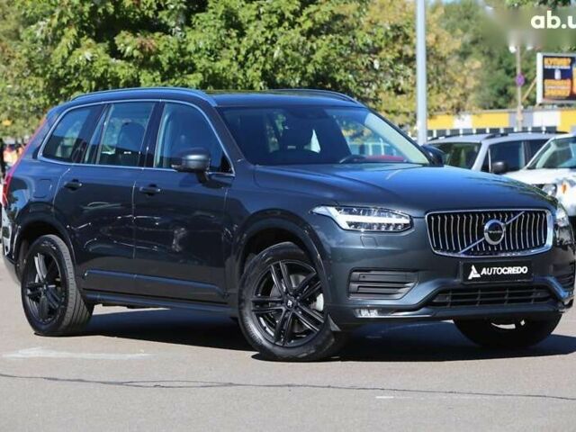 Вольво ХС90, объемом двигателя 2 л и пробегом 127 тыс. км за 47500 $, фото 1 на Automoto.ua